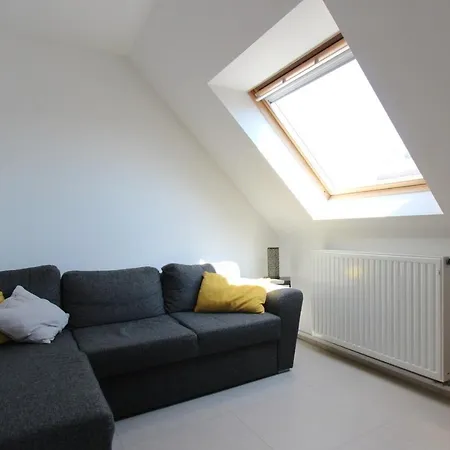 Duplex Westende Apartament Middelkerke